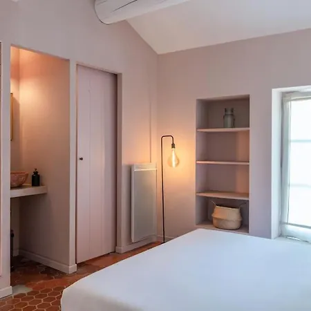 Private Mansion, Completely Renovated With Swimming Pool, In Historical Center Arles
