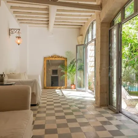 Villa Private Mansion, Completely Renovated With Swimming Pool, In Historical Center